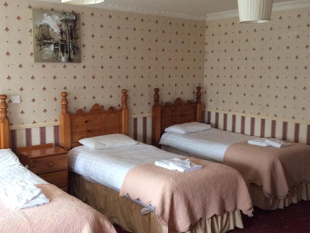 The Royal Hotel Arklow room 5