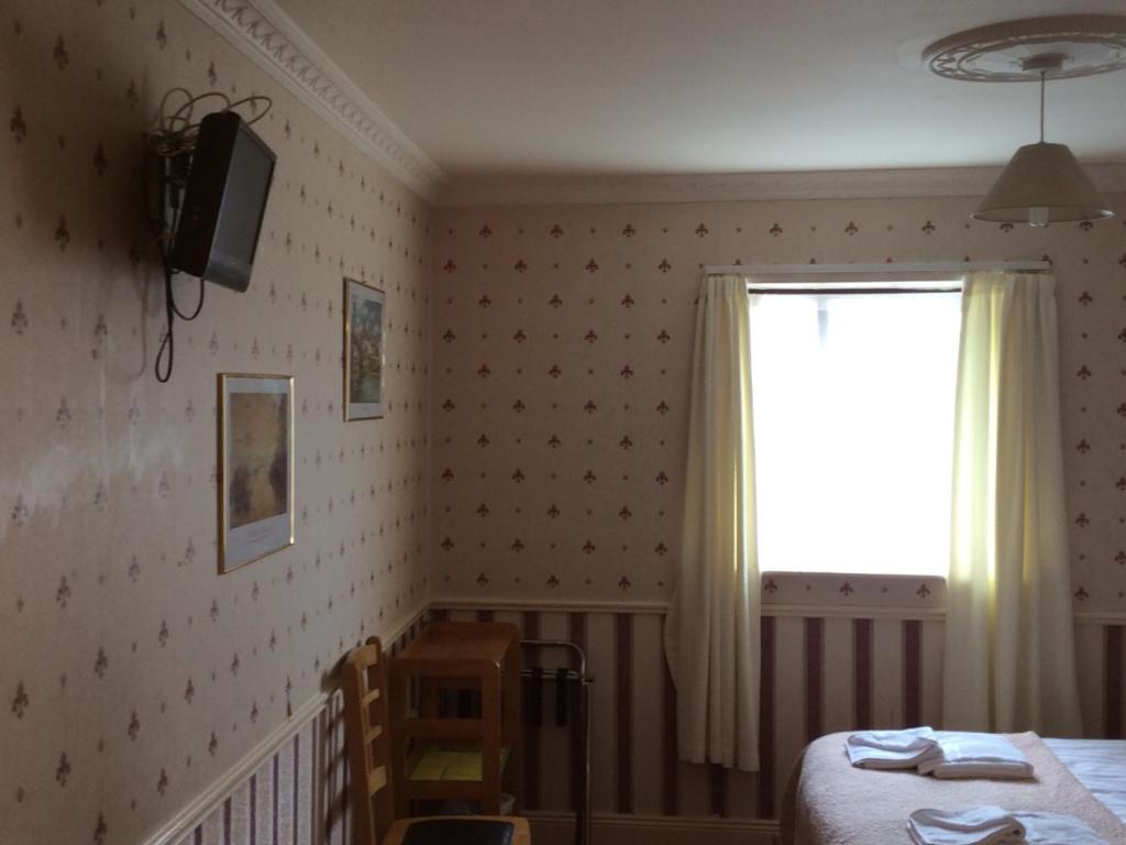 The Royal Hotel Arklow room 6